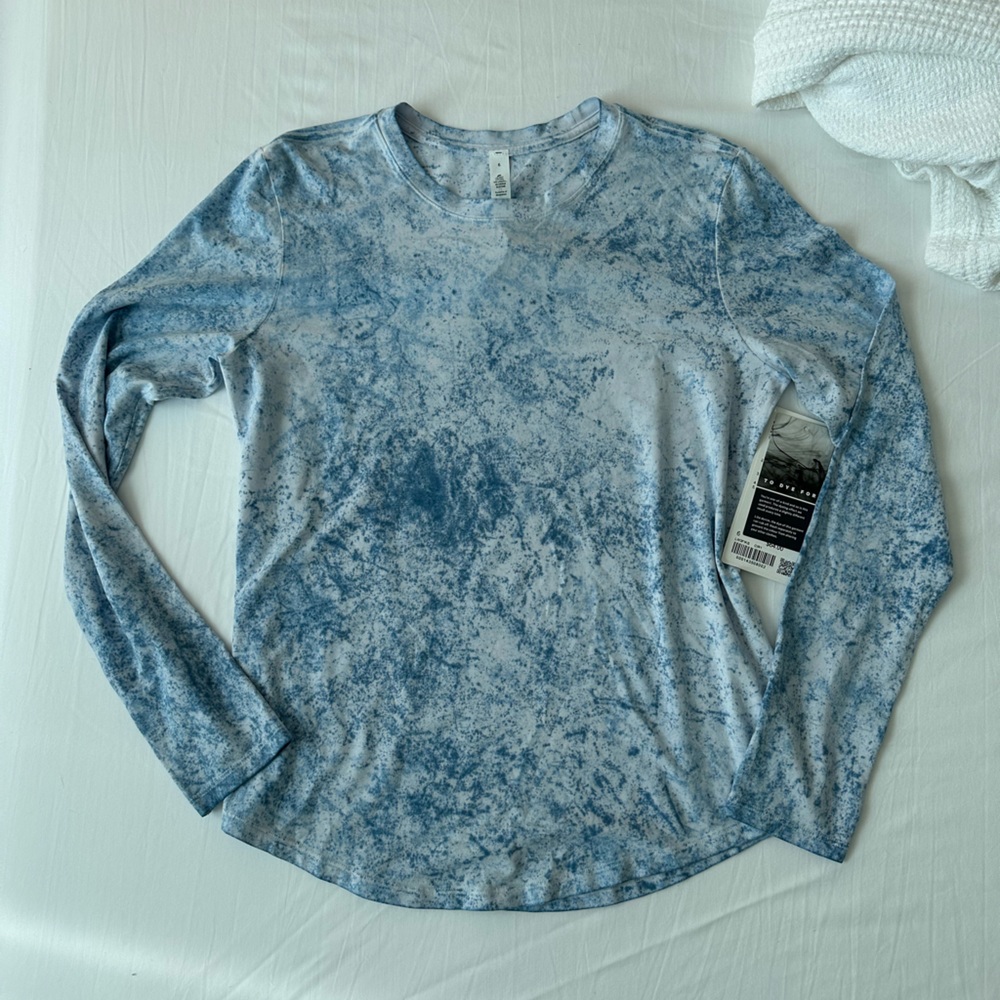Lululemon Love Long Sleeve Tee